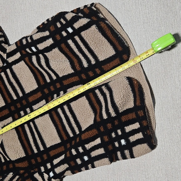 Reversable Sherpa Cozy Jacket - Picture 5 of 5